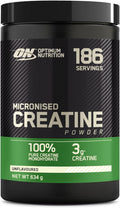 Optimum Nutrition Micronised Creatine Monohydrate Powder - 634g