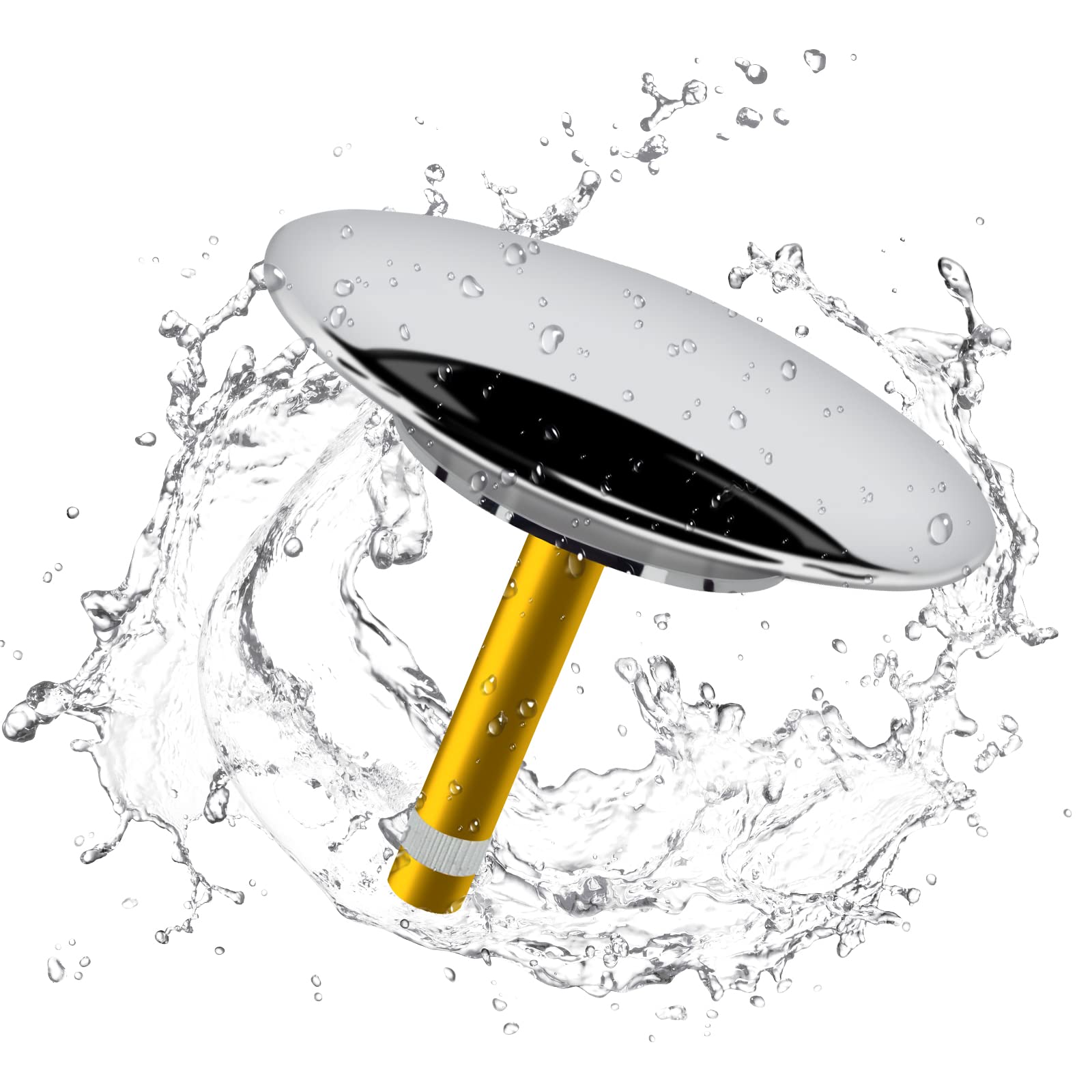 70mm Bathtub Plug – Adjustable Copper Sink Stopper
