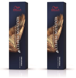 Wella Koleston Perfect ME+ 88/0 Light Blonde Intense Hair Colour - 2 Pack