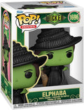 Funko Pop! Movies: Wicked – Elphaba 3.75-inch Vinyl Figure Collectible