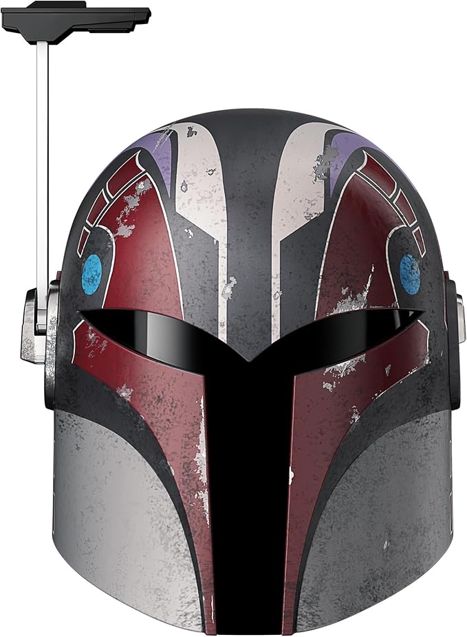 Star Wars Black Series Sabine Wren Electronic Mandalorian Helmet