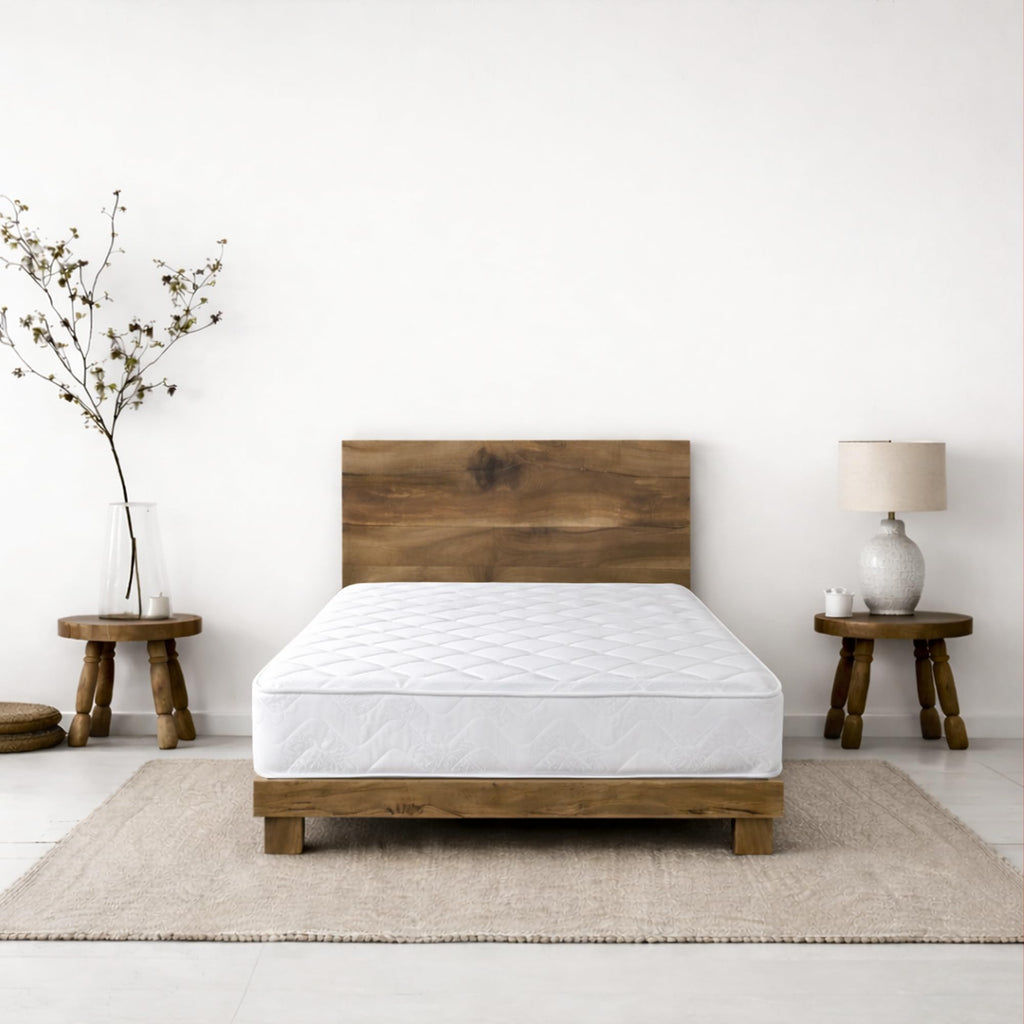 Starlight Beds CoolTouch Classic White Sprung EU 80 x 200 Mattress