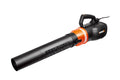 WORX WG518E Air Turbine Corded Leaf Blower - 2500W Variable Speed