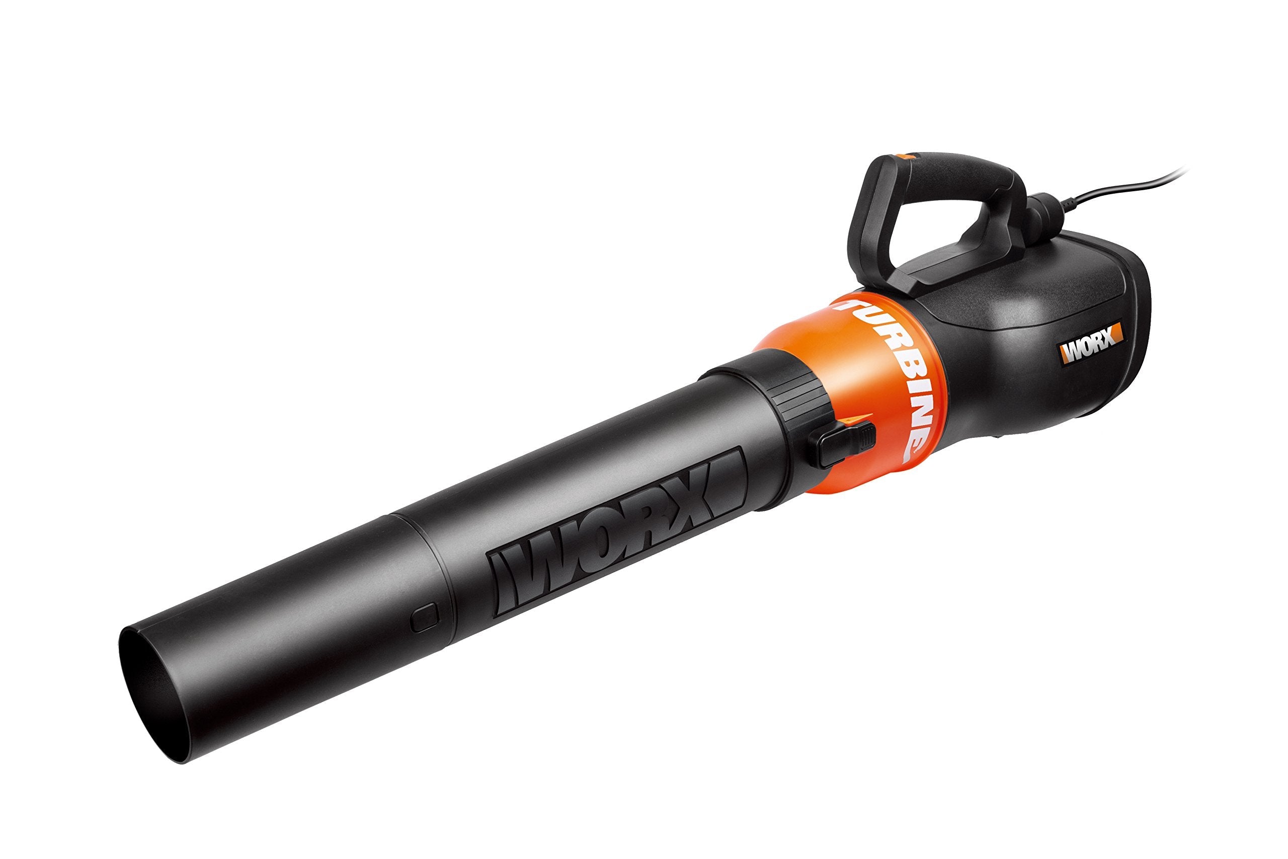 WORX WG518E Air Turbine Corded Leaf Blower - 2500W Variable Speed