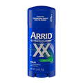 Arrid XX Unscented Anti-Perspirant Deodorant Solid, 2.6 oz (6 Pack)