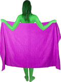 Extra Large Bath Sheet – 100% Egyptian Cotton 600 GSM Purple