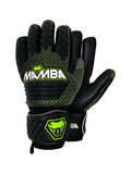 MAMBA Pro Goalkeeper Gloves | German Contact Latex | Negative Cut