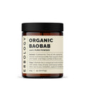 Erbology Organic Baobab Powder – 90g Raw Superfood for Immune Support