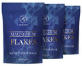 Aromatika Magnesium Flakes 3000g – Relaxing Bath Soak for Body Care