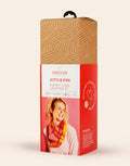 Sirdar Kith & Kin Infinity Cowl Knitting Kit for Beginners - Red