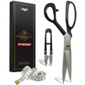 VAYS 10-Inch Dressmaking Scissors | Heavy-Duty Sewing & Tailoring Shears