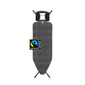 Brabantia Ironing Board C – Denim Black 124x45cm – Steam Iron Rest