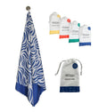 Tide Towels Sand Free Quick Dry Recycled Beach & Travel Towel | Deep Blue