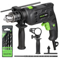 GALAX PRO Hammer Drill - 600W Corded Electric Drill with 13mm Metal Chuck