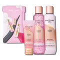 Sanctuary Spa Little Moments Lily & Rose Body Care Gift Set - 3 Piece Vegan
