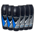 Rexona Men Maximum Protection Antiperspirant Roll-On Cobalt Dry – 6 x 50ml