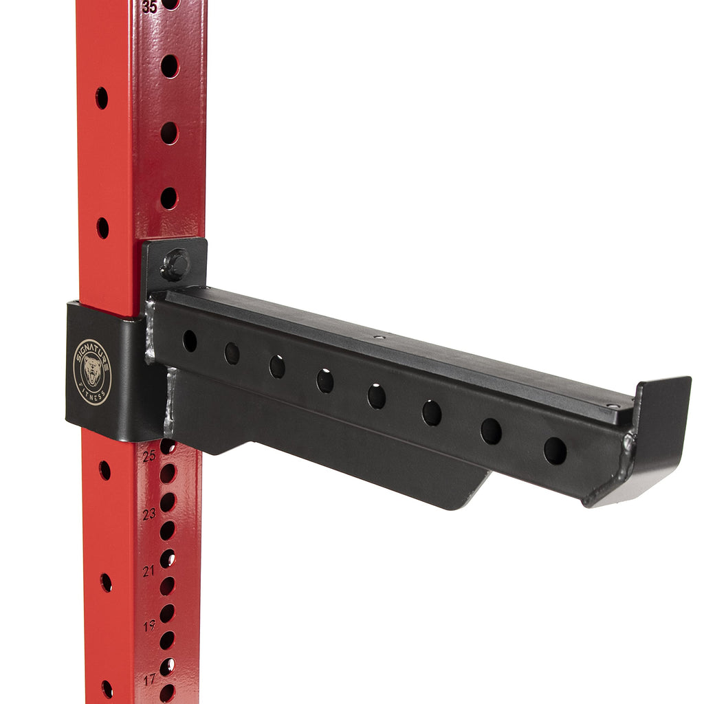 Signature Fitness SF-3 Spotter Arms for 3x3 Power Rack, 1500lb Capacity