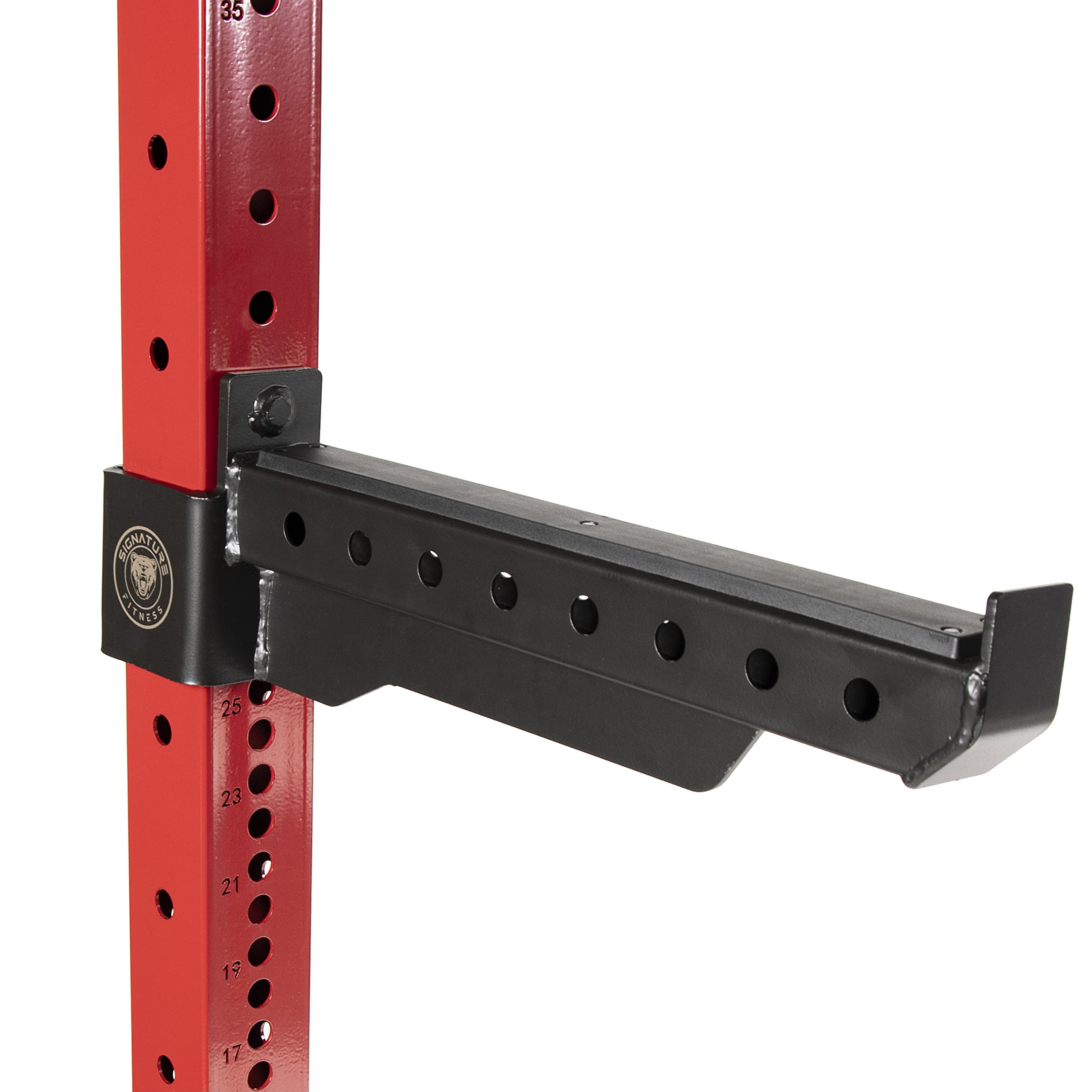 Signature Fitness SF-3 Spotter Arms for 3x3 Power Rack, 1500lb Capacity