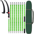 30Ft Pole Pruning Saw | Extendable Manual Tree Trimmer