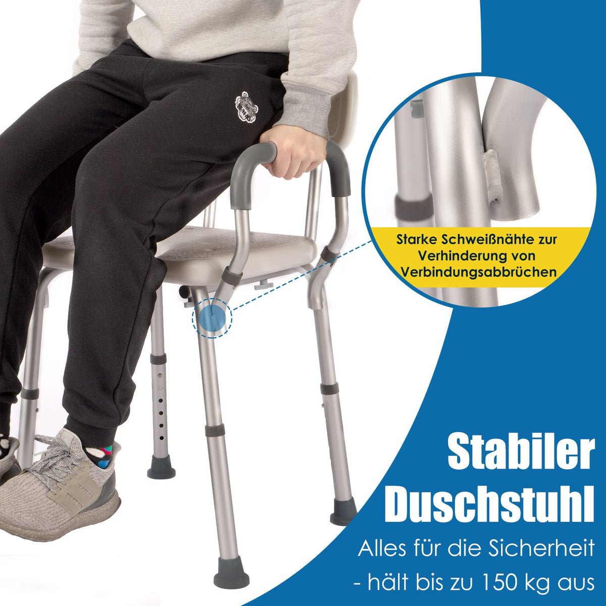 Duschstuhl Shower Chair M