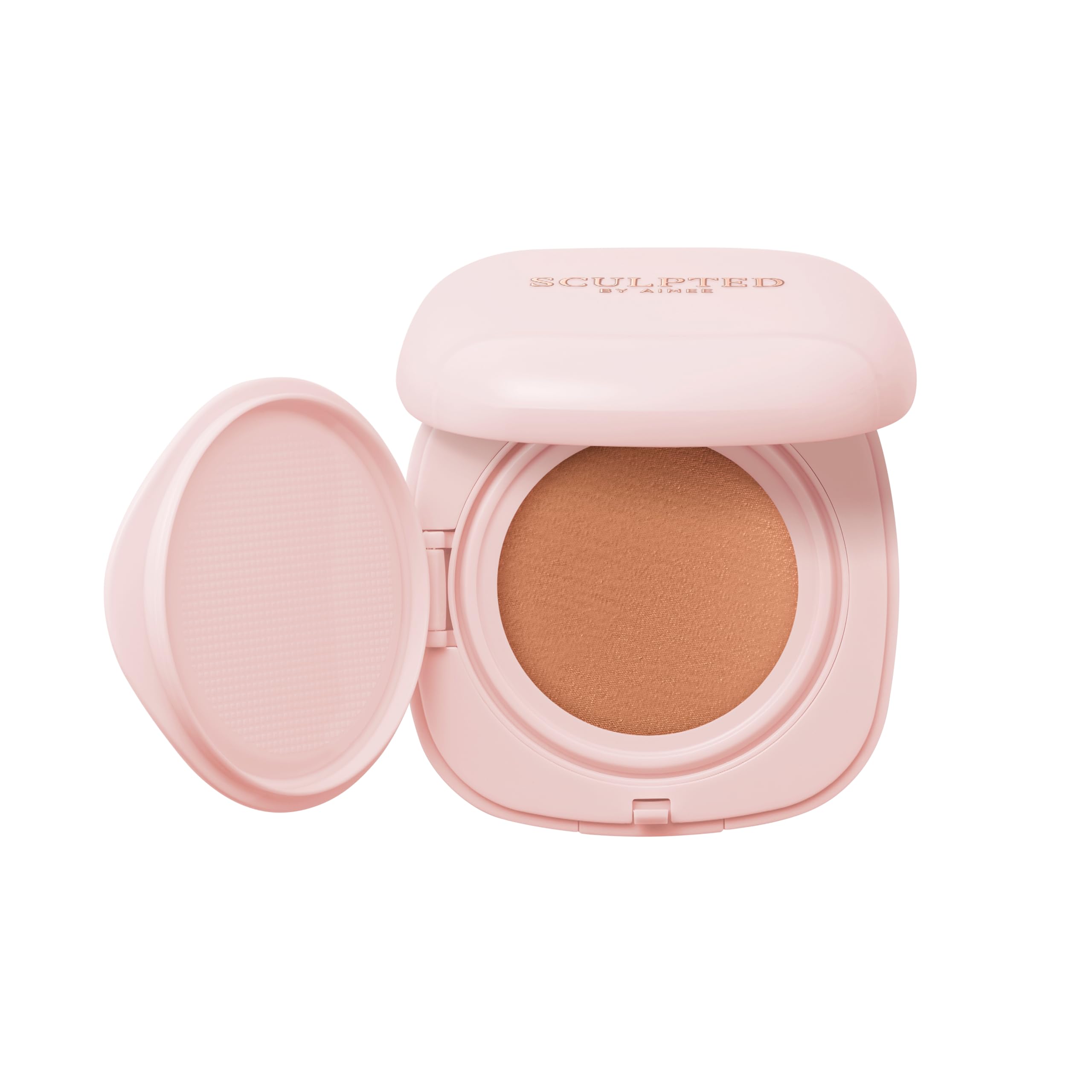 Sculpted by Aimee Cream Cushion Foundation – SPF 30 Vegan Refillable