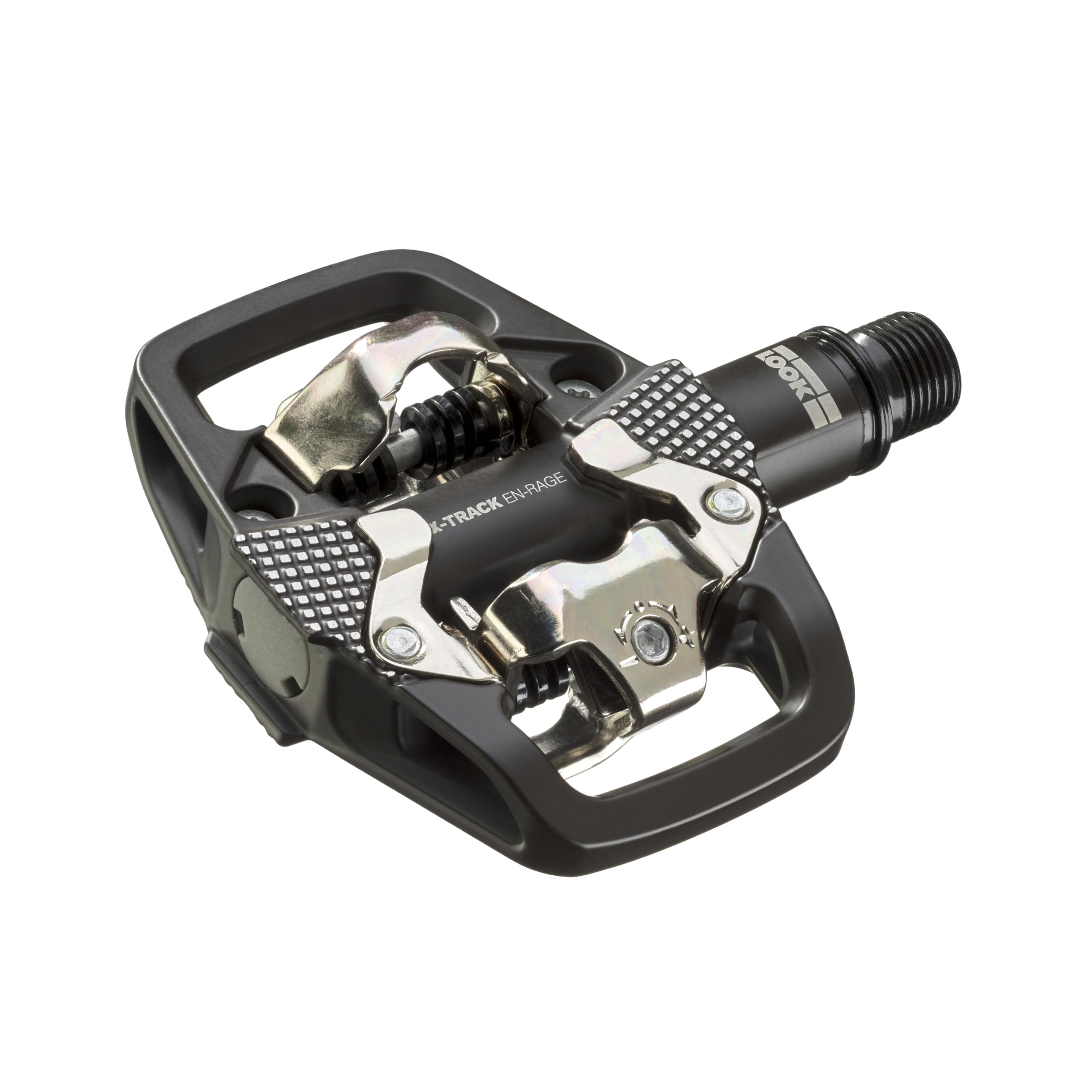 LOOK Cycle X-TRACK En-Rage MTB Pedals | SPD Compatible Aluminum