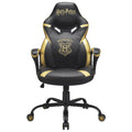 Subsonic Harry Potter - Junior gamer chair - Gaming office chair Black and gold - Official License - image 1