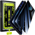 WSKEN Samsung Galaxy S25 Ultra Privacy Screen Protector - 9H Tempered Glass