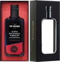 De Nigris Balsamic Vinegar of Modena PGI Red Eagle - Bold & Sweet, 250ml