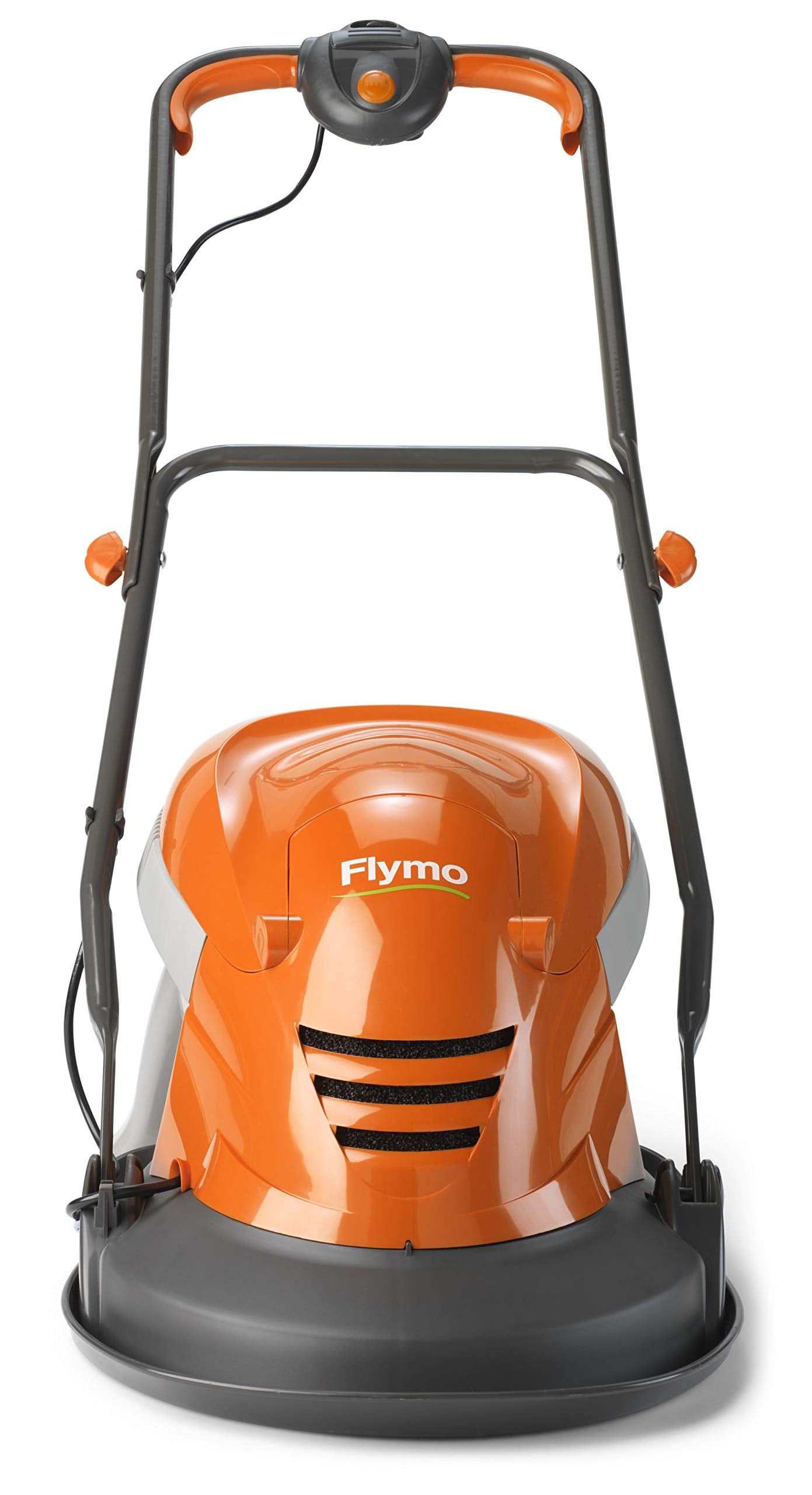 Flymo Hover Vac 270 Electric Hover Lawn Mower | 1400W, 27cm Width