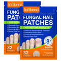 Fungal Nail Treatment Patches | 64PCS Toenail Repair Pads