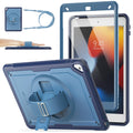 SEYMAC iPad 9th/8th/7th Gen Case | Shockproof 10.2 Inch Cover