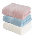 100% Cotton Bath Towel Set – 3 Piece Soft & Absorbent