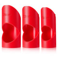 ColumPRO 3PCS Pipe Insulation Foam Cutter Set - 15mm 22mm 28mm Nylon