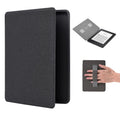 Jolof Store Kindle 11th Gen Case – 6 Inch Cover with Wrist Strap, Black