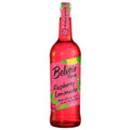 Belvoir Fruit Farms Raspberry Lemonade Presse - Sparkling Juice, 750ml