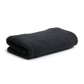 möve Superwuschel Cotton Towel – Dark Grey 60x110cm 550gsm Luxury