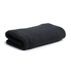 möve Superwuschel Cotton Towel – Dark Grey 60x110cm 550gsm Luxury