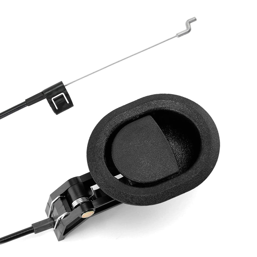 Fromann Recliner Sofa Release Pull Handle Buckle Replacement with Cable - image 1