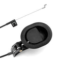 Fromann Recliner Sofa Release Pull Handle Buckle Replacement with Cable - image 1