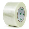 BOMEI PACK Crossweave Filament Tape | Heavy Duty Reinforced – 75mm x 50m
