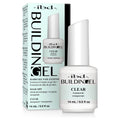 IBD Building Gel Clear | LED/UV Soak-Off Nail Extension Gel (14ml)