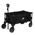 Jolof Store Collapsible Wagon - Folding Utility Cart for Beach & Camping