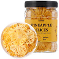Dried Pineapple – 5oz Natural Dehydrated Slices, No Sugar