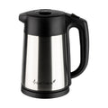 Vektra VEK-1506 Vacuum Insulated Cordless Kettle, 1.5L Stainless Steel