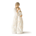 Willow Tree Close to Me Figurine – Hand-Painted Resin Sculpture, 8"