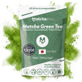 Matchaeco Ceremonial Grade Japanese Matcha Green Tea Powder - 100g