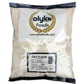 Olyke Oat Flour 3kg – 100% Whole Grain Gluten-Free Baking Flour