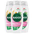 Radox Mineral Therapy Feel Moisturised Shower Gel | Chamomile & Oat 450ml
