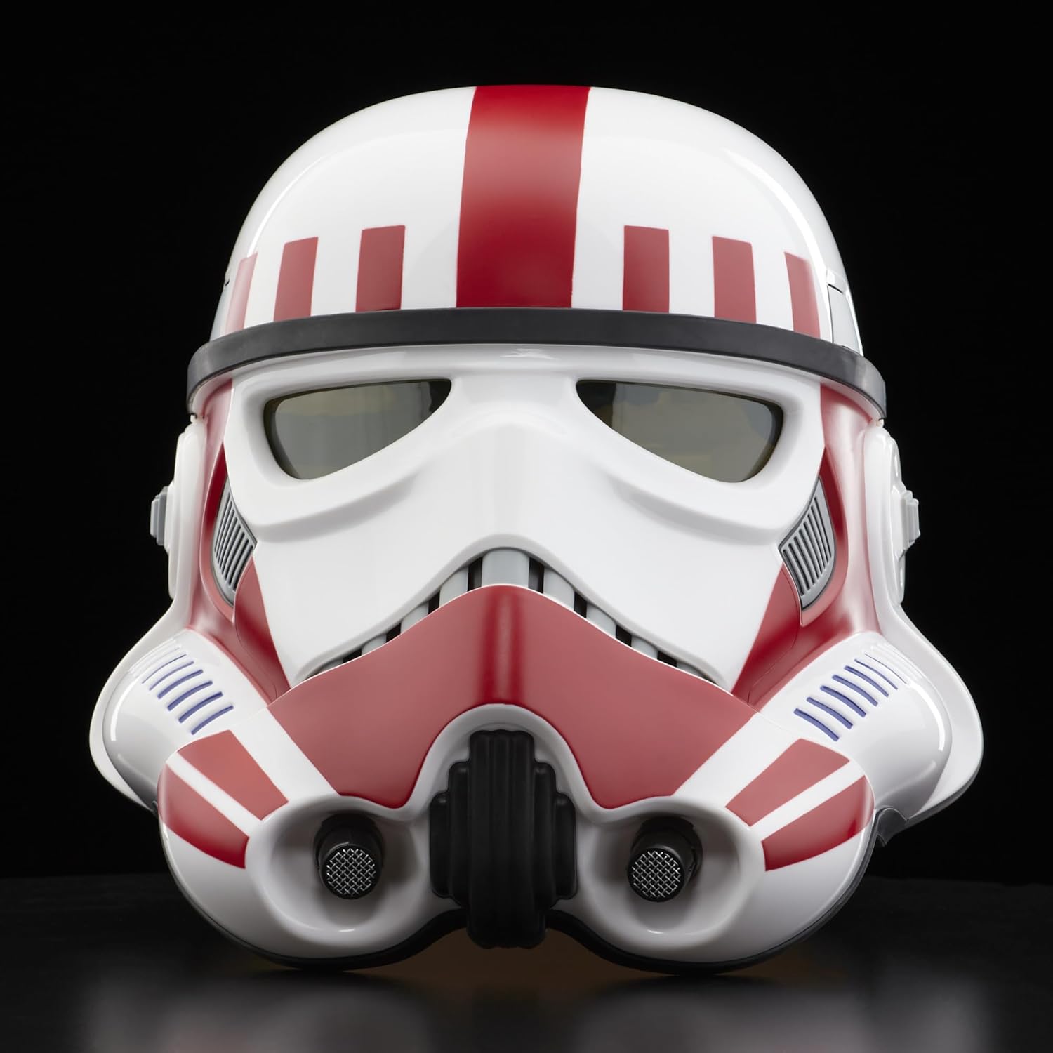 Star Wars Black Series Shock Trooper Electronic Voice Changer Helmet